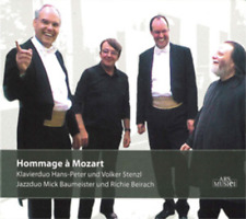 Wolfgang Amadeus Mozart Hommage a Mozart (CD) Album (Importación USA)
