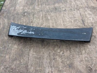 2000-2005 Mitsubishi Eclipse Rear Trunk Mounted Spoiler, Needs Repair Foto 1 de 4