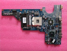 For Hp Pavilion G4 G6 G4-1000 Intel Laptop Motherboard 636372-001 100%Tested