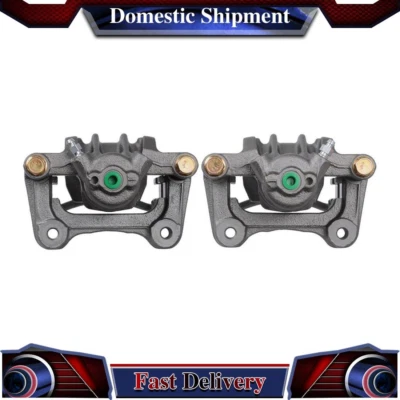 Pinças de freio traseiras Cardone compatíveis com Kia Optima 2.0 2011 2012 2013 2014 2015 2016 - Imagem 1 de 4