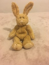 Boyds Bears Collection Bunny Rabbit Tan Brown 9”