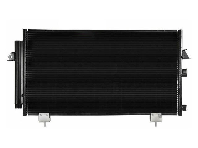 空调冷凝器 适用于 2001 - 2005 年丰田 RAV4 2002 2003 2004 年 RH985FD 空调冷凝器 — 第 1/1 张图片