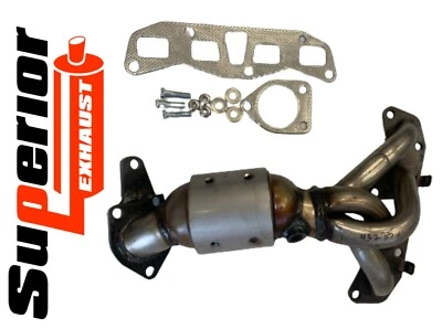 Fits: 2007-2012 Nissan Altima 2.5L Catalytic Converter — 第 1/3 张图片