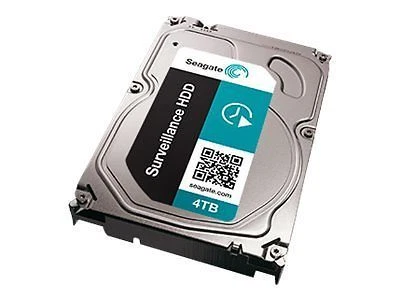 Seagate Surveillance 4TB,Internal,5900RPM,3.5" (ST4000VX000) HDD