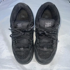 Vintage IPath Skate Shoes Size 8.5 M Used Rare Cricket Sway  Black Rubber Sole - Picture 1 of 13