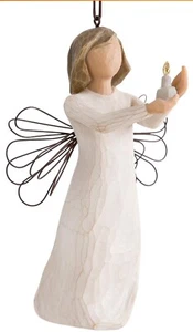 Willow Tree Angel Of Hope Ornament #27275 NEW In Box - Picture 1 of 2