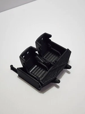 Race R3aDy Interior for Traxxas TRX-4M 1/18 F150 High Trail - Image 1 of 4