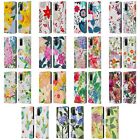 OFFICIAL HAROULITA MULTIFLOWERS LEATHER BOOK WALLET CASE FOR SAMSUNG PHONES 1