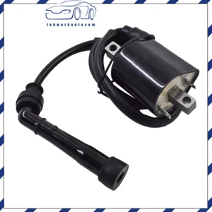 Ignition Coil With Spark Plug Cap For Yamaha V STAR 650 XVS650 Custom 1998-2016 - Picture 1 of 8