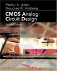 CMOS analoges Schaltungsdesign von Allen Phillip E. | Holberg Douglas R. | Allen