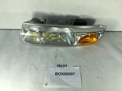 2001 SATURN SL СЕРИИ ПЕРЕДНЯЯ ЛЕВАЯ ФАРА СО СТОРОНЫ ВОДИТЕЛЯ ГАЛОГЕННАЯ ЛАМПА OEM + - Изображение 1 из 4