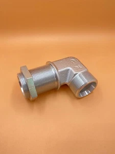 Hidráulico Parker WSV30SOMDCF EO bulkhead codo EO escobilla ángulo tornillo - Imagen 1 de 1