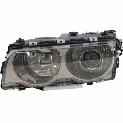NEW DRIVER SIDE HID HEAD LAMP LENS AND HOUSING FITS BMW 7-SERIES 740I BM2502127 Foto 1 de 4