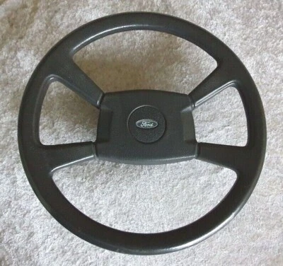 Lenkrad Ford Taunus MK2 3 - 4 Speichen - Bild 1 von 2