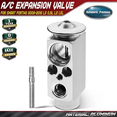 Клапан расширения кондиционера для кабриолета Smart Fortwo 2008-2016 L3 0,9 л L3 1,0 л купе - Изображение 1 из 4