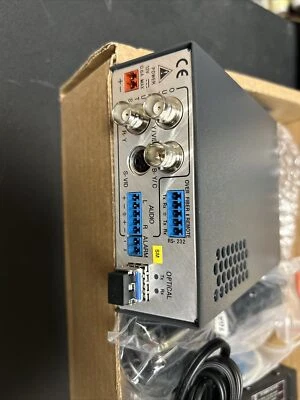 Extron FOX Rx AV SM 60-941-22U Communication Receiver - Image 1 of 4