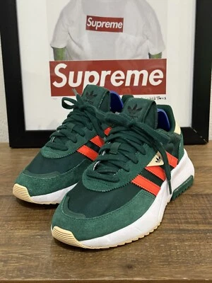 Adidas RETRO Niños RETROPY F2 C VERDE Talla 4.! Foto 1 de 4