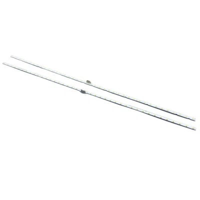 Tira LED (2) para Samsung UN55NU6900B UN55NU6900 UE55NU7400 UN55NU7300 UE55NU7300 Foto 1 de 4