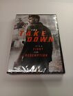 The Take Down: It's a Fight for Redemption ( DVD, 2019, WS) Jack Jagodka  NEW 