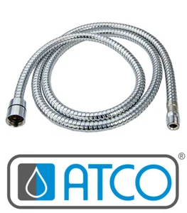 ATCO® Metall Brauseschlauch Spültisch Küchenarmatur Ersatzbrauseschlauch BK M15  - Bild 1 von 1