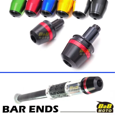 Extremos de barra domo 100 % Billet para Honda CTX 700 N 13-16 13 14 15 16 Foto 1 de 4