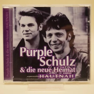 Purple Schulz & Die Neue Heimat – Hautnah | CD | Zustand sehr gut - Bild 1 von 2