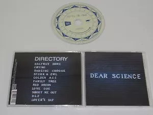 TV ON THE RADIO/DEAR SCIENCE(4AD CAD2821CD) CD ALBUM  - Picture 1 of 2