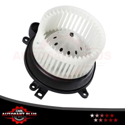 Motor soplador calentador HVAC con jaula de ventilador para Mazda 6 2003-2006 GKKT61B10 700114 Foto 1 de 4