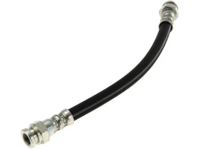 For 1975-1979 Peugeot 504 Brake Hose Rear Centric 81859WFTQ 1976 1977 1978 Sedan - Image 1 of 2