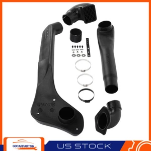 Left Side Air Snorkel Kit For Nissan Patrol GU Series 4 Petrol Diesel 4WD 09/04 - Picture 1 of 10
