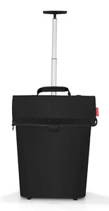 reisenthel Einkaufswagen Trolley M Black - Bild 1 von 5