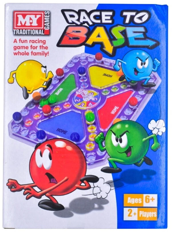 M.Y Traditional Mini Games - Race To Base - Image 1 of 1