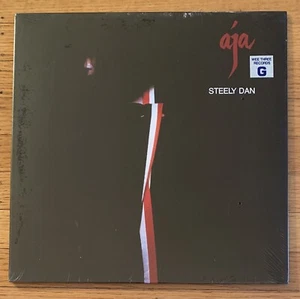 Steely Dan Aja factory sealed 1st press 1977 vinyl LP record AA-1006 - Picture 1 of 10
