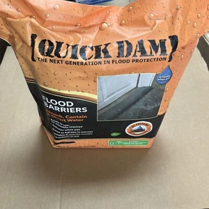 Quick Dam 17 ft. Flood Barrier - Picture 1 of 3