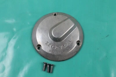 Capa alternadora 1980 Honda CM200T Twinstar Points 11430-402-700 - Imagem 1 de 3