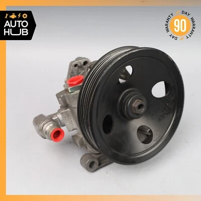 Bomba de dirección asistida 98-04 Mercedes R129 SL500 E430 SLK320 0024662401 OEM Foto 1 de 4