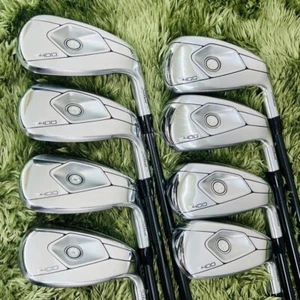 Titleist T400 Iron set 6-9,P,43,49,55 / MCI 60 S - Picture 1 of 9