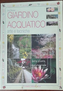 Giardino acquatico -  Eva Simoni - Cybele,2002 - A - Imagen 1 de 1