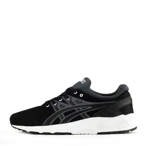 Entrenadores Evo en gel Asics para hombre en negro y negro - Imagen 1 de 6
