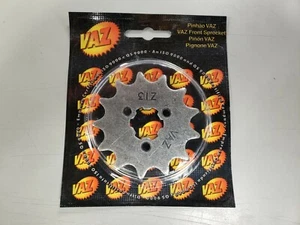 13 Tooth Front Sprocket Kawasaki 1994-2005 KX125 VAZ# KB02.413 - Foto 1 di 1