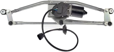 Conjunto de motor y acoplamiento limpiaparabrisas para GMC Canyon Dorman 2004-2012 Foto 1 de 4