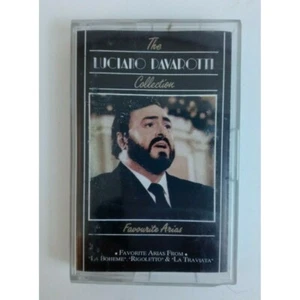 The Luciano Pavarotti Collection Cassette - Picture 1 of 2