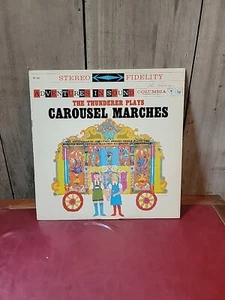 Thunderer plays Carousel Marches LP Columbia Adventures in Sound / 1124 - Picture 1 of 5