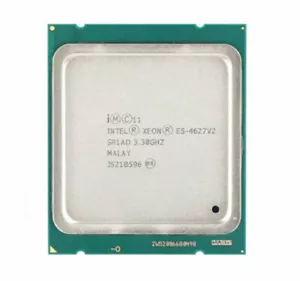 Intel Xeon E5-4627 V2 CPU 8-Core 3.3GHZ 16MB 7.2GT/s SR1AD LGA2011 Processor - Picture 1 of 1