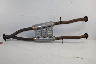 Tubo de escape delantero Infiniti Q60 G37 2008-2015 cupé OEM DO188 Foto 1 de 4