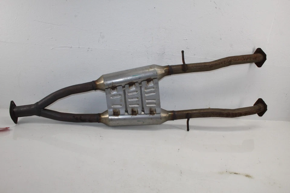 Tubo de escape delantero Infiniti Q60 G37 2008-2015 cupé OEM DO188 Foto 1 de 4