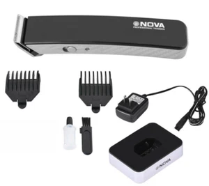 Profi Herren Elektrische Haarschneidemaschine Pflege Trimmer Haarschneider Schneiden Po - Bild 1 von 4
