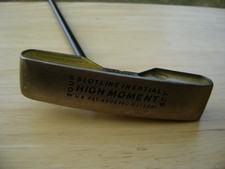 Slotline Inertial High Moment Tourweight Putter 35.5" RH Right Hand very nice