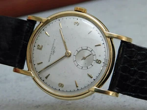 Vacheron & Constantin 18ct Yellow Gold 1950s Cal.458/3B - Picture 1 of 7