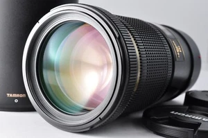 MINT Tamron SP 180mm f/3.5 LD Di Macro B01 Telephoto AF Lens For Canon #EC13 - Picture 1 of 14